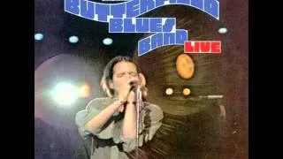 Paul Butterfield Blues Band Live - Born Under a Bad Sign.wmv