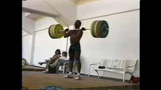 1997 Training Hall (Part 1)