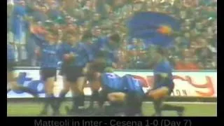 Italian Serie A Greatest Goals: 1988-1989 (part 1/2)