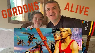 Queen - Flash Gordon | 12 Year-Old Reaction | This Was Too Much Fun