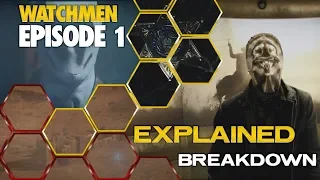 Watchmen Episode 1 Ending Explained | Everything you Need to Know (Spoilers)