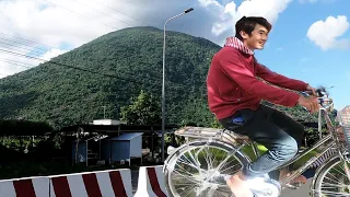|| Laytv Hồi Xưa Đạp xe đạp từ SÀi Gòn đến núi TâyNinh BànhVLOG | |