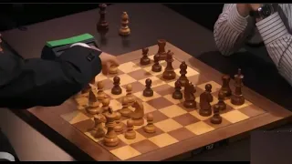 Carlsen teared apart Caruana in this stunning blitz and forced him to  resign