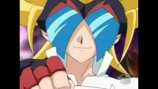 Bakugan: Battle Brawlers - Masquerade vs. Dan Kuso [2]