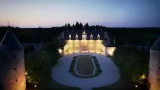 FRENCH CHATEAU in LOIRE VALLEY with 1 110 acres