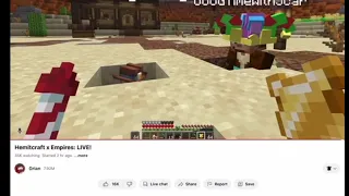 Grain Swears LIVE on stream