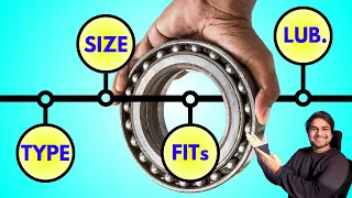 Bearing Selection Procedure ✨ Ultimate Guide! How to Select a Bearing in Machine Design