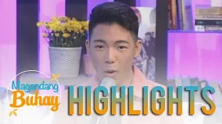 Magandang Buhay: Darren shows his special talent