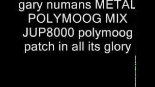 Gary numans metal polymoog mix.wmv