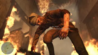 Прохождение игры Call of Duty World at War - Вендетта