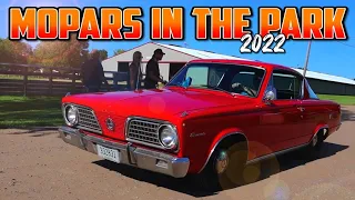 INCREDIBLE MOPARS!!! RARE MUSCLE CARS!!! - Classic Cars - Chrysler, Dodge, Plymouth, AMC. CAR SHOW!!