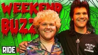 Corey Duffel & Bo Mitchell: Kegels, Piddling & Eastbound & Down! Weekend Buzz ep. 84 pt. 1