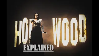 Marilyn Manson's "Holywood" Analysis