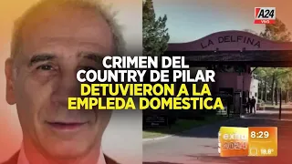 🚨 Sorpresivo giro y detención por el crimen del country: el hallazgo que alertó a los investigadores