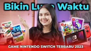 SERU BANGET!! 10 GAME NINTENDO SWITCH TERBAIK