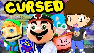 CURSED Nintendo Commercials - ConnerTheWaffle