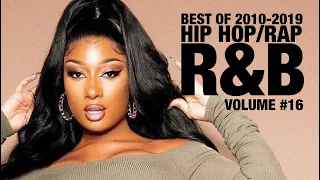 💎 2010's Hip Hop Mix | Best of 2010-2019 Rap R&B Songs | Volume 16  | Champagne Shoji Mixtape