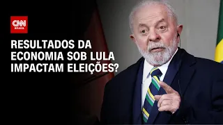 Resultados da economia sob Lula impactam eleições? | O GRANDE DEBATE