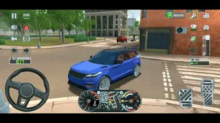 TAXI SIM 2022 EVOLUTION 🚖👨‍✈️CAR DRIVING 4X4 3D GAME PLAY ANDROID IOS
