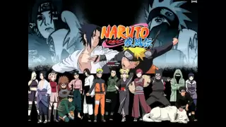 Naruto Shippuden OST 3 - Track 07