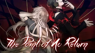 Nightcore - The Point of No Return (Rock Cover) Switching Vocals