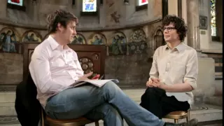 Simon Amstell Interviewed by Tim Key