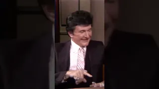 Liberace's beautiful rings showing off to Dave letterman @kieshakoo