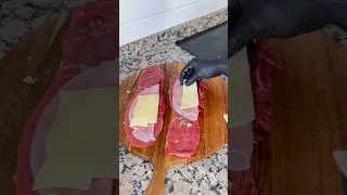 👉El MEJOR que he PROBADO🥩 ¡Bistec Uruguayo en 5 PASOS Fáciles! 😋