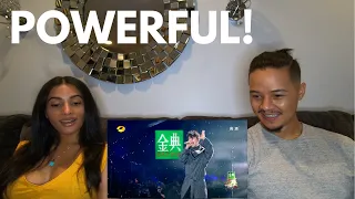 DIMASH - SHOW MUST GO ON! (Couple Reacts)