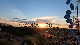 Ozora 2022 Impressions / Walkthrough