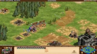 Age Of Empires 2 HD - 1 V 7