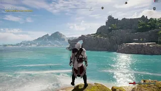 Assassin's Creed Odyssey Using AMD Fluid Motion Frames Is A Game Changer? 7900XT 5900X