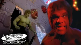 Hulk Goes To The Carnival! | The Incredible Hulk | Science Fiction Station