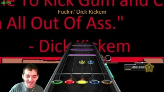 The Not-So Quality Of YouTube AKA $#IT - Clone Hero Highlights