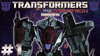 HI-RES CHARACTER MOD | Transformers: War for Cybertron Modding #1