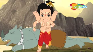 Let's Watch Bal Ganesh Ki Kahaniyaan Part - 25 | Kannada Stories | Kannada Kahaniya