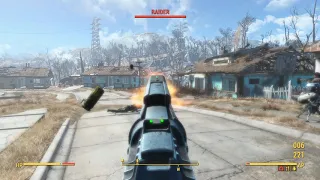 Fallout 4- Sturges the Liar