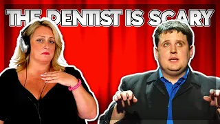 Peter Kay Stand Up Trip To The Dentist | Comedy Reaction