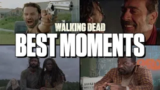 The Walking Dead's BEST Moments