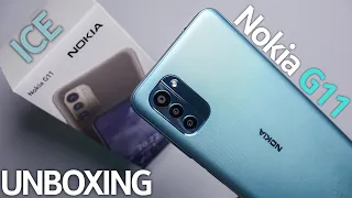 Nokia G11 in ICE | Unboxing & Features Explored!