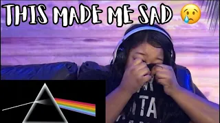 PINK FLOYD - TIME REACTION