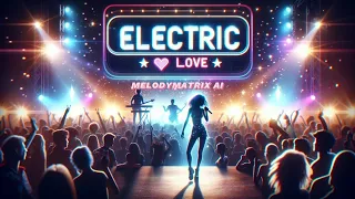 Electric Love: A High-Energy Dance Anthem (AI Music Video)