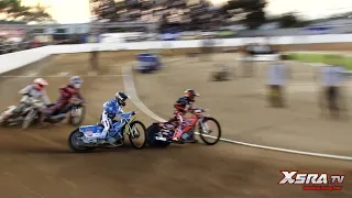 Heat 1 Jack Milne Cup Costa Mesa 2023 Season Opener #speedway #motorcycleracing