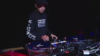 DJ K-Swizz (New Zealand) - IDA WORLD 2017 Technical Category Finals set 1