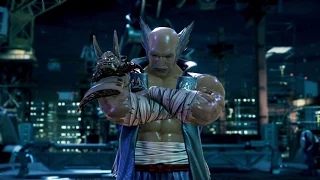 Tekken 7 heihachi OTGF online