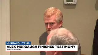 What we learned from Alex Murdaugh's testimony in court