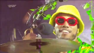 Anderson .Paak & The Free Nationals Live at Lowlands Festival 2019 The Netherlands 17-08-2019