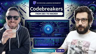 CodeBreakers: From Dev to Hacker 0x03 -  @usirin  Neler Öğrendi ? Genel Değerlendirme  - Bölüm 3