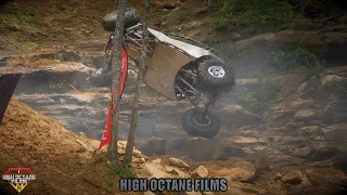 ROCK BOUNCERS VS THE NASTY ROCKS OF HAWK PRIDE MOUNTAIN OFFROAD PARK NRRA RD 6