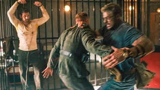 How Alan Ritchson Takes Out Nazis - The Ministry of Ungentlemanly Warfare Funny Clip (2024)